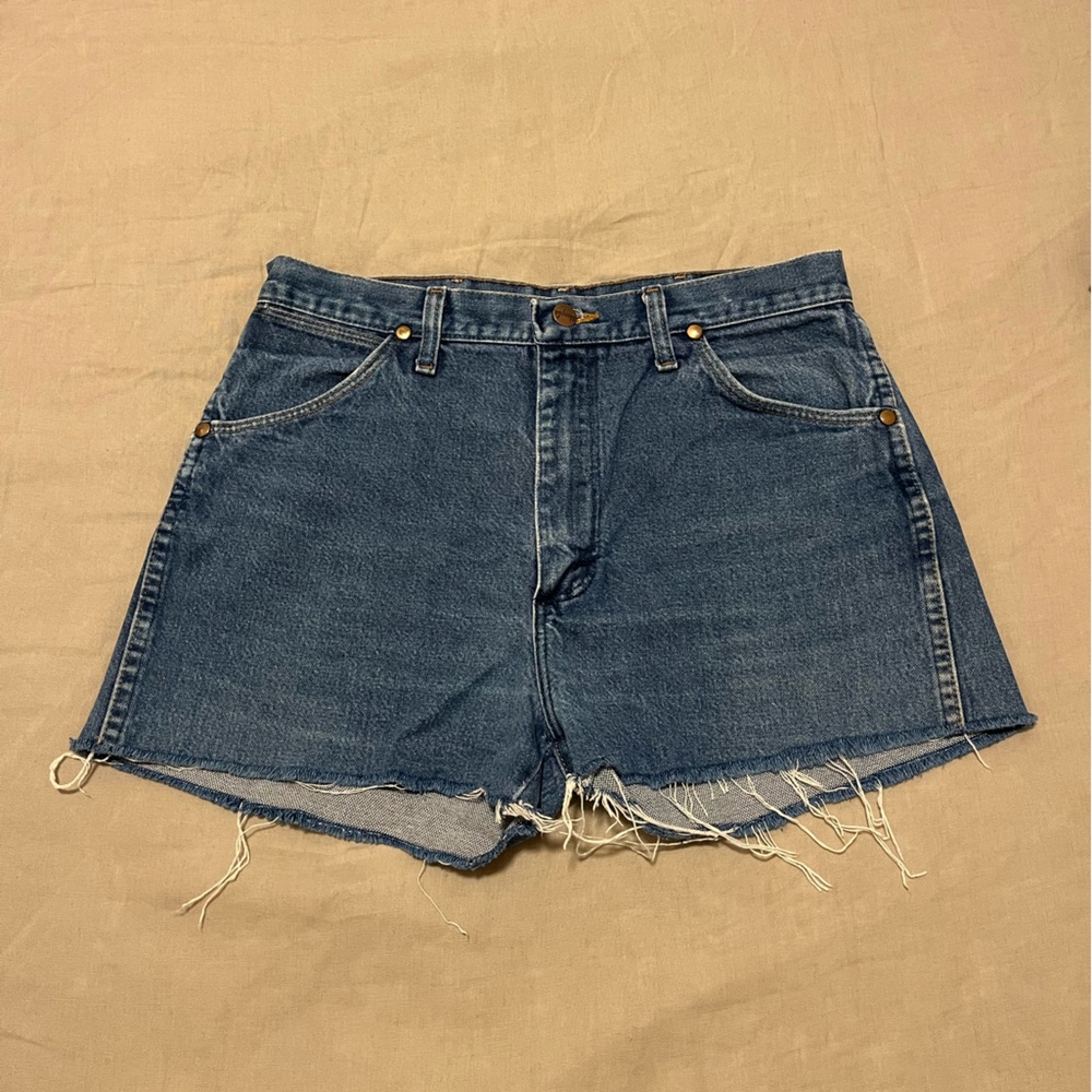 Wrangler Jean Shorts